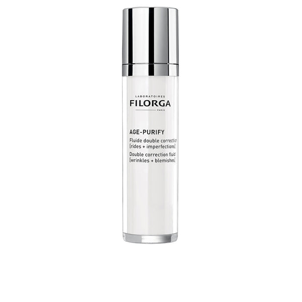 Laboratoires Filorga Age-Purify Double Correction Fluid 50 Ml | Vuodevaatteet.fi