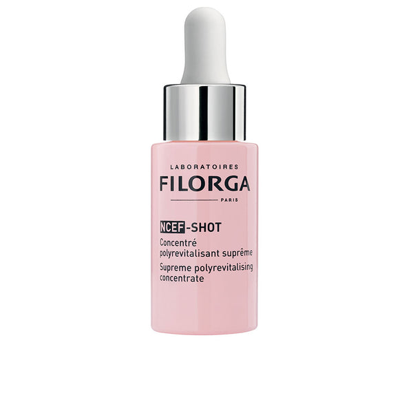 Laboratoires Filorga Ncef-Shot Supreme Polyrevitalising Concentrate 15 Ml | Vuodevaatteet.fi