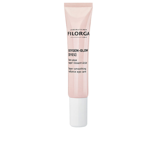 Laboratoires Filorga Oxygen-Glow Eyes Super-Smoothing Eye Care 15 Ml | Vuodevaatteet.fi