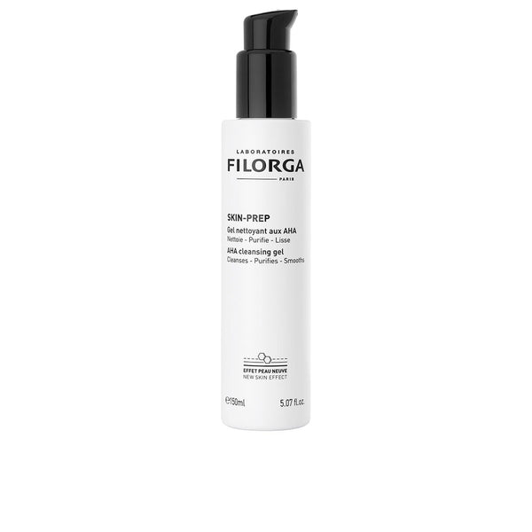 Laboratoires Filorga Skin-Prep Aha Cleansing Gel 150 Ml | Vuodevaatteet.fi