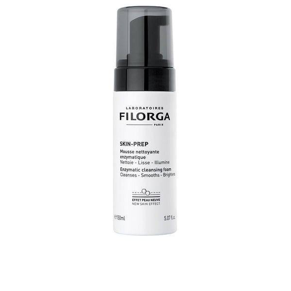 Laboratoires Filorga Skin-Prep Enzymatic Cleansing Foam 150 Ml | Vuodevaatteet.fi