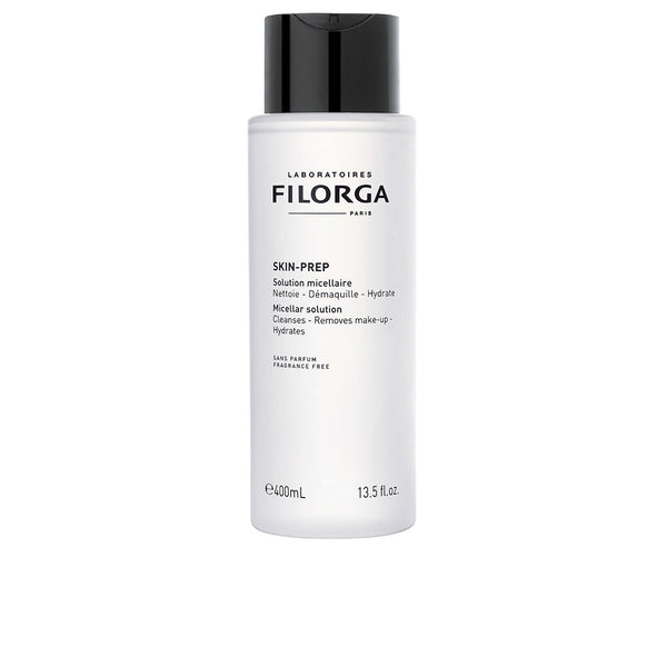 Laboratoires Filorga Skin-Prep Micellar Solution 400 Ml | Vuodevaatteet.fi