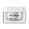 Laboratoires Filorga Sleep&Lift Ultra-Lifting Night Cream 50 Ml | Vuodevaatteet.fi