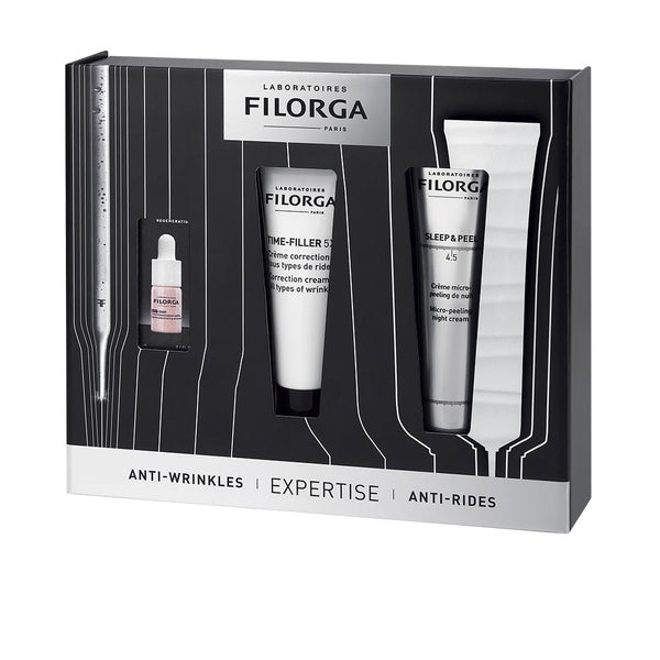 Laboratoires Filorga Time-Filler 5Xp Correction Cream Estuche 3 Pz | Vuodevaatteet.fi