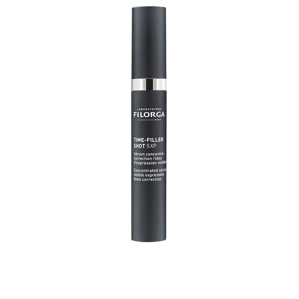 Laboratoires Filorga Time-Filler Shot 5Xp Sérum Concentrado Corrección De Líneas De Expresión Visibles 15 Ml | Vuodevaatteet.fi