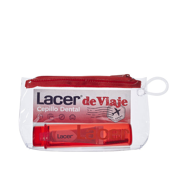 Lacer Cepillo dental matka 1 kpl | Vuodevaatteet.fi