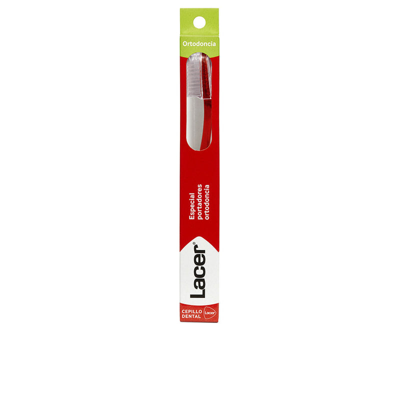 Lacer Cepillo dental ortodontia #surtido 1 kpl | Vuodevaatteet.fi