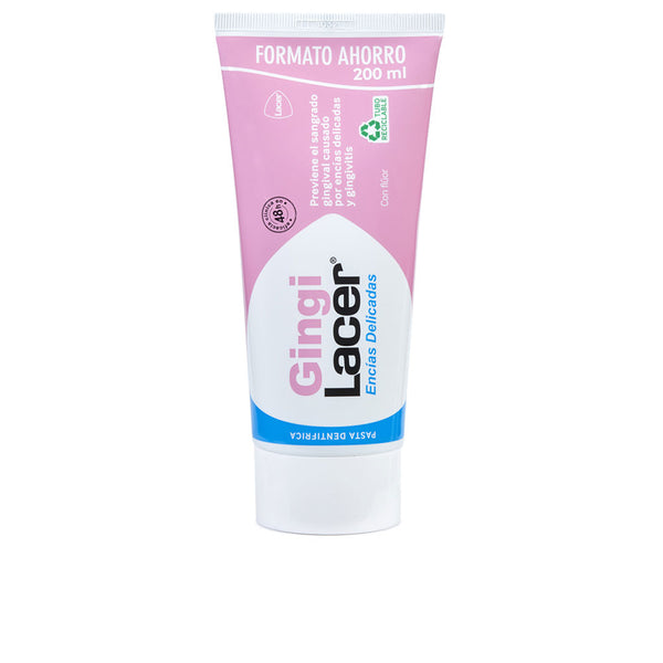Lacer Gingilacer hammastahna 200 ml | Vuodevaatteet.fi