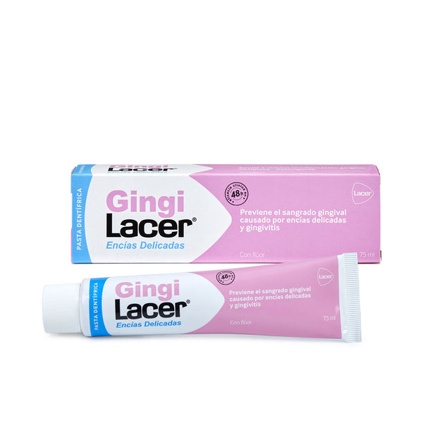 Lacer Gingilacer hammastahna 75 ml | Vuodevaatteet.fi