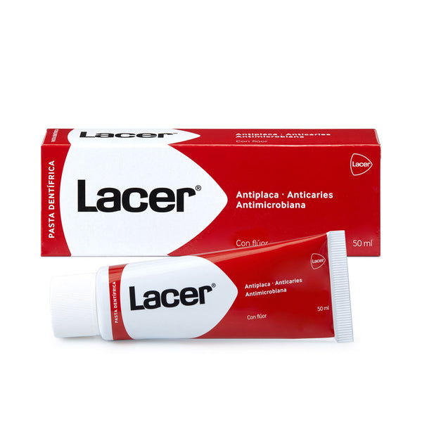 Lacer Hammastahna 50 ml | Vuodevaatteet.fi