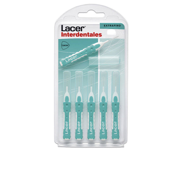 Lacer Interdentales recto extrafino #surtido 6 kpl | Vuodevaatteet.fi