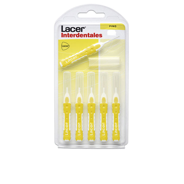 Lacer Interdentales recto hieno #surtido 6 kpl | Vuodevaatteet.fi