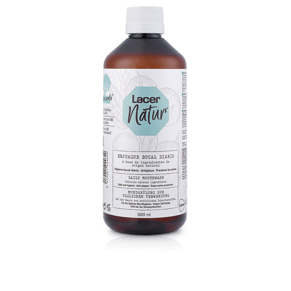 Lacer Lacer natur suuvesi 500 ml | Vuodevaatteet.fi