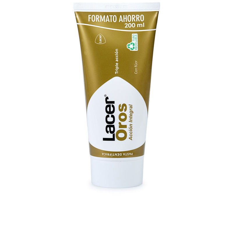 Lacer Lacer oros hammastahna 200 ml | Vuodevaatteet.fi