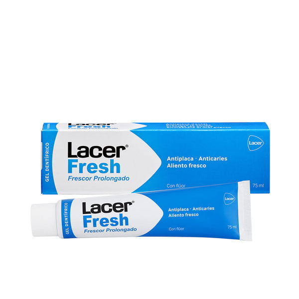 Lacer Lacerfresh hammastahna 75 ml | Vuodevaatteet.fi