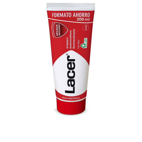 Lacer Pasta dentífrica 200 ml | Vuodevaatteet.fi