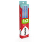 Lacer Soft Toothbrush Pack Of 3 Units | Vuodevaatteet.fi