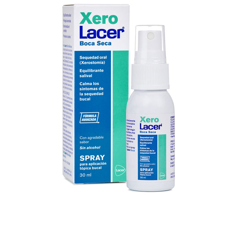 Lacer Xerolacer kuiva suu suihke 30 ml | Vuodevaatteet.fi
