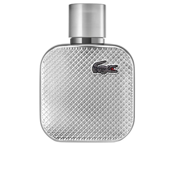 Lacoste L.12.12 Silver Gray Edp Vapo 50 Ml | Vuodevaatteet.fi