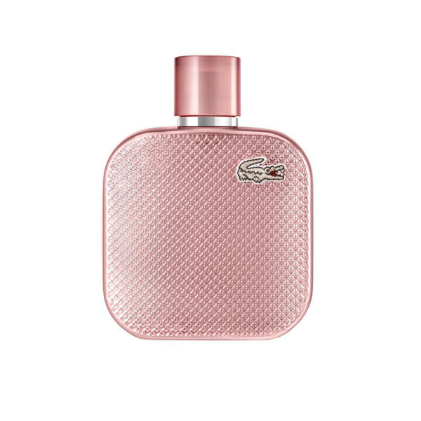Lacoste L.12.12 Silver Rose Edp Vapo 100 Ml | Vuodevaatteet.fi