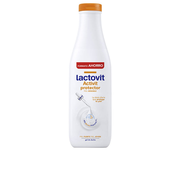 Lactovit Activit protector suihkugeeli 750 ml | Vuodevaatteet.fi