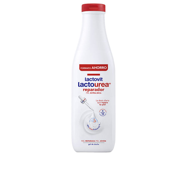 Lactovit Lacto-urea korjaava suihkugeeli 750 ml | Vuodevaatteet.fi