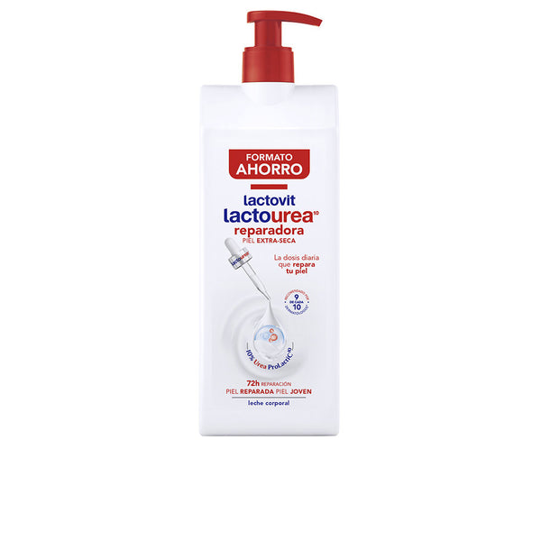 Lactovit Lactourea Vartalomaito 800 ml | Vuodevaatteet.fi