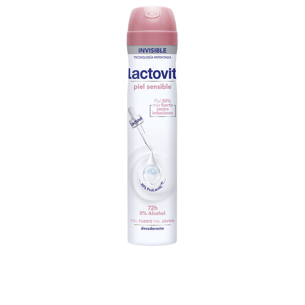 Lactovit Lactovit sensitive deo-spray 200 ml | Vuodevaatteet.fi