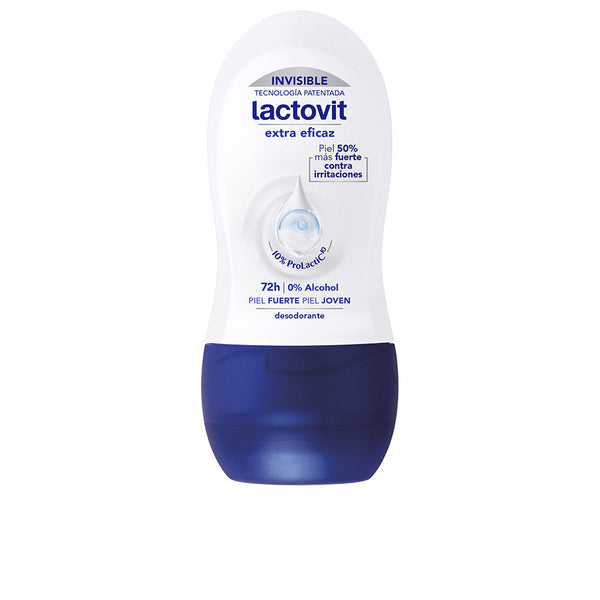 Lactovit original erittäin tehokas deo roll-on 50 ml | Vuodevaatteet.fi