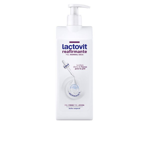 Lactovit original kiinteyttävä vartalomaito 400 ml | Vuodevaatteet.fi