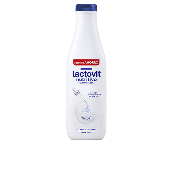 Lactovit original ravitseva suihkugeeli 750 ml | Vuodevaatteet.fi