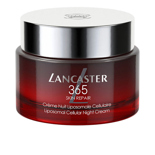 Lancaster 365 Skin Repair Night Cream 50 Ml | Vuodevaatteet.fi