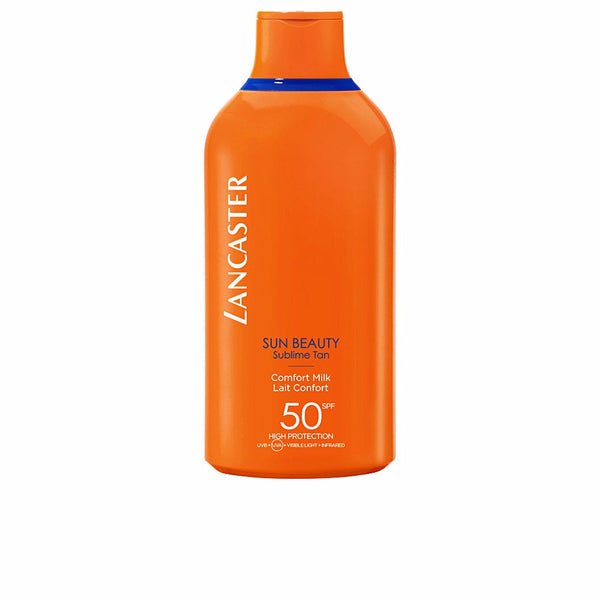 Lancaster Sun beauty mukavuusmaito spf50 400 ml | Vuodevaatteet.fi