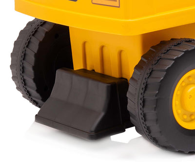 Lasten ajoneuvo Cat-Kuormaaja - Vuodevaatteet.fi