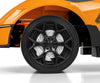 Lasten auto Lamborghini Essenza Sc V12 Oranssi - Vuodevaatteet.fi