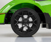 Lasten auto Lamborghini Essenza Sc V12 Vihreä - Vuodevaatteet.fi