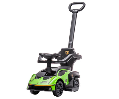 Lasten auto Lamborghini Essenza Sc V12 Vihreä - Vuodevaatteet.fi