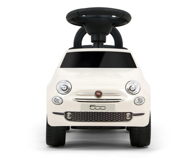 Lasten potkuauto Fiat 500 Punainen - Vuodevaatteet.fi