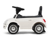 Lasten potkuauto Fiat 500 Punainen - Vuodevaatteet.fi