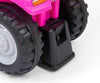 Lasten Potkuauto New Holland T7 Traktori Pinkki - Vuodevaatteet.fi