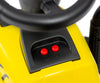 Lasten potkutraktori New Holland T7 Keltainen - Vuodevaatteet.fi