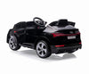 Lasten sähköauto - Audi E-Tron Sportback 4X4 Musta - Vuodevaatteet.fi