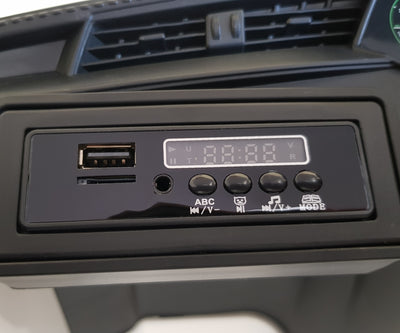Lasten sähköauto Audi E-Tron Sportback Valkoinen - Vuodevaatteet.fi