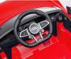 Lasten sähköauto - Audi R8 Spyder Punainen - Vuodevaatteet.fi