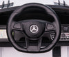 Lasten sähköauto Mercedes-Benz Sl65 Amg Valkoinen - Vuodevaatteet.fi
