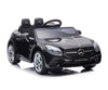 Lasten sähköauto Mercedes-Benz Slc Musta - Vuodevaatteet.fi