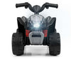 Lasten sähkömönkijä - Quad Honda Atv Musta - Vuodevaatteet.fi