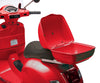 Lasten sähköskootteri Vespa Gts Super Punainen - Vuodevaatteet.fi