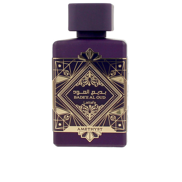 Lattafa Badee al oud amethyst edp suihke 100 ml | Vuodevaatteet.fi