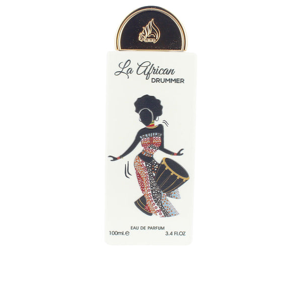 Lattafa La African Drummer Edp Vapo 100 Ml | Vuodevaatteet.fi